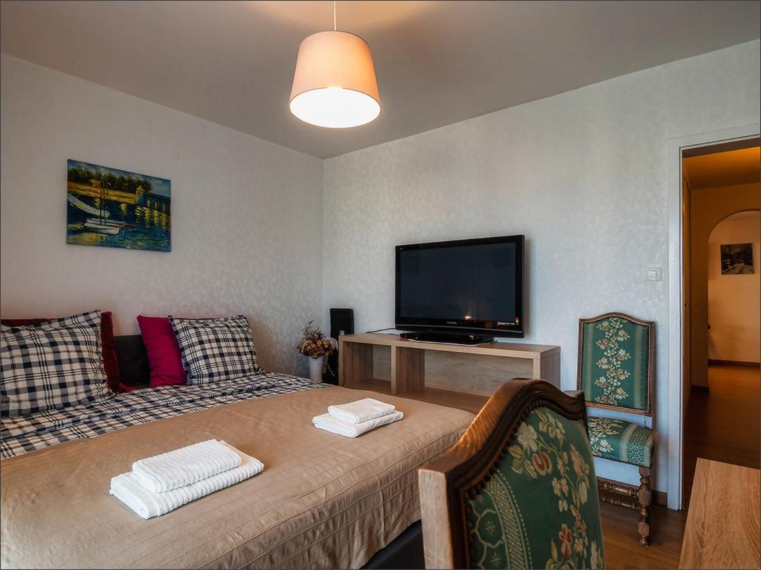 Apartmán Chambre Chez Victor Lingolsheim Exteriér fotografie