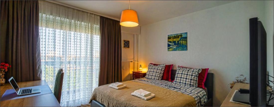 Apartmán Chambre Chez Victor Lingolsheim Exteriér fotografie