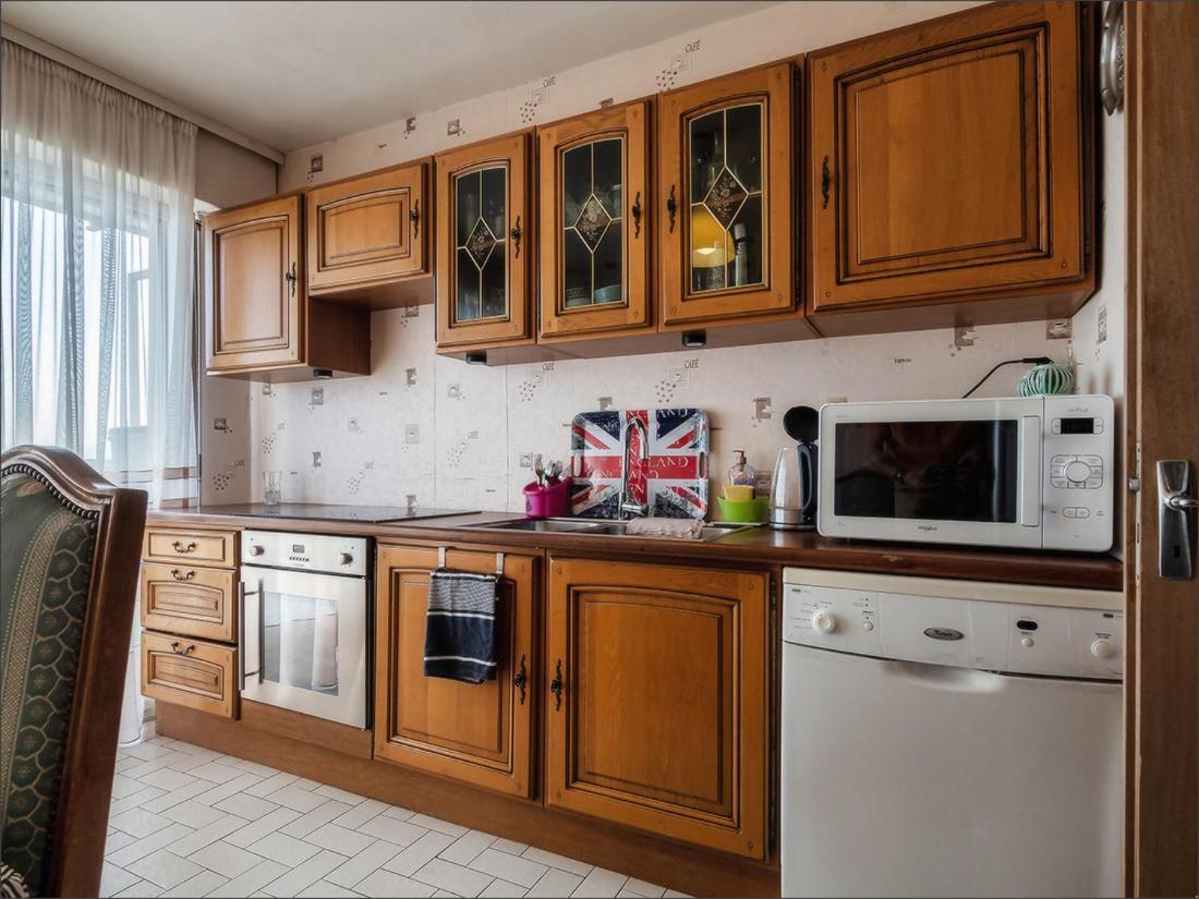 Apartmán Chambre Chez Victor Lingolsheim Exteriér fotografie