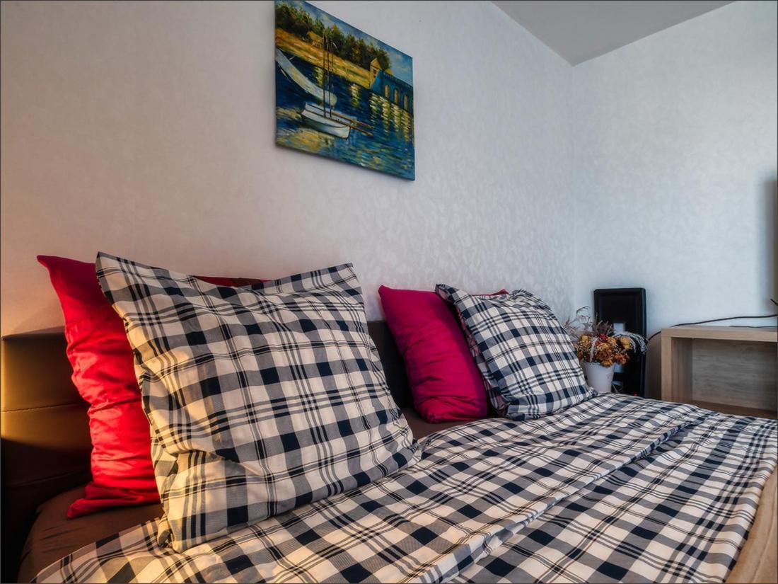 Apartmán Chambre Chez Victor Lingolsheim Exteriér fotografie