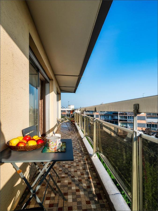 Apartmán Chambre Chez Victor Lingolsheim Exteriér fotografie
